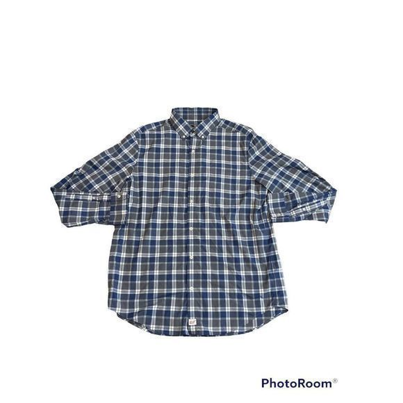 Vineyard Vines Other - Vineyard Vines Performance Button Up Shirt Men's Large Pink Classic Fit Murray‎